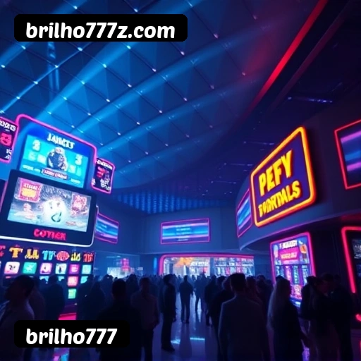 Comparação APP mobile vs versão web da brilho777